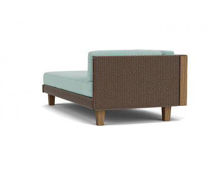 Lloyd Flanders™ Catalina Right Arm Chaise - Bark