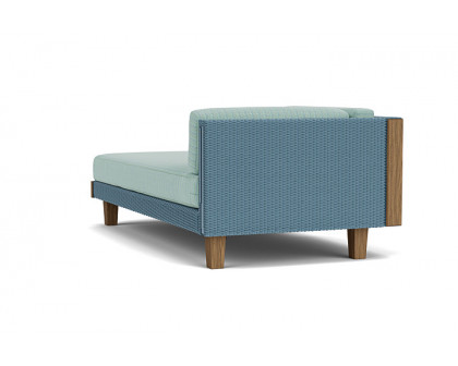 Lloyd Flanders™ Catalina Right Arm Chaise - Stillwater