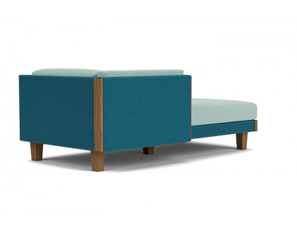 Lloyd Flanders™ Catalina Right Arm Chaise - Peacock