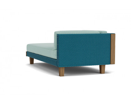 Lloyd Flanders™ Catalina Right Arm Chaise - Peacock