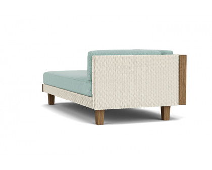 Lloyd Flanders™ Catalina Right Arm Chaise - Ivory