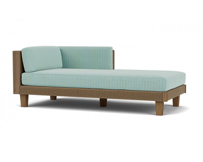 Lloyd Flanders™ Catalina Left Arm Chaise - Fawn