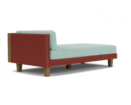 Lloyd Flanders™ Catalina Left Arm Chaise - Terracotta