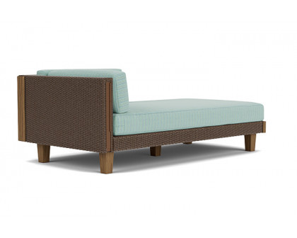 Lloyd Flanders™ Catalina Left Arm Chaise - Bark