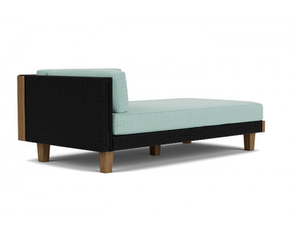 Lloyd Flanders™ Catalina Left Arm Chaise - Ebony