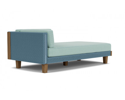 Lloyd Flanders™ Catalina Left Arm Chaise - Stillwater