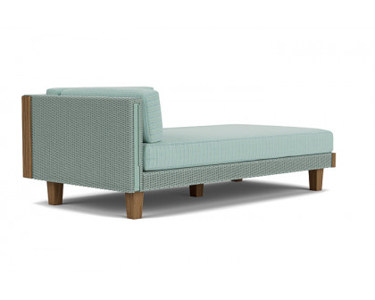 Lloyd Flanders™ Catalina Left Arm Chaise - Sea Glass