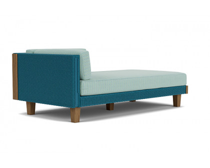 Lloyd Flanders™ Catalina Left Arm Chaise - Peacock