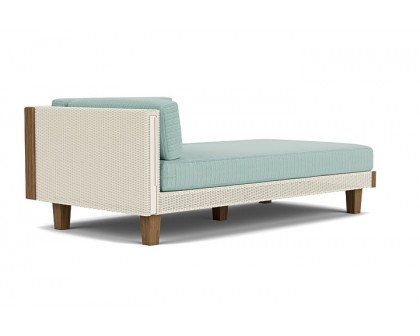 Lloyd Flanders™ Catalina Left Arm Chaise - Ivory