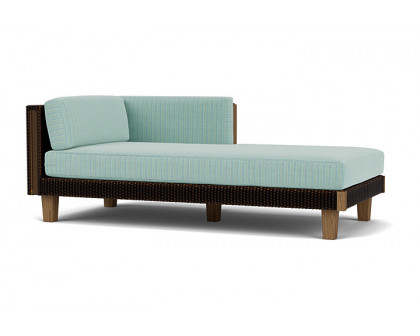 Lloyd Flanders™ Catalina Left Arm Chaise - Mink