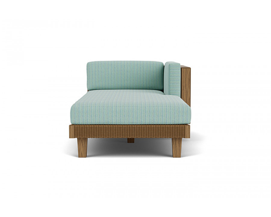 Lloyd Flanders™ Catalina Left Arm Chaise - Hickory