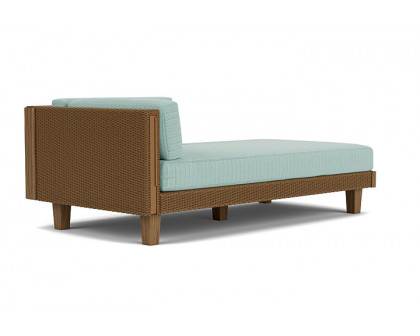 Lloyd Flanders™ Catalina Left Arm Chaise - Hickory