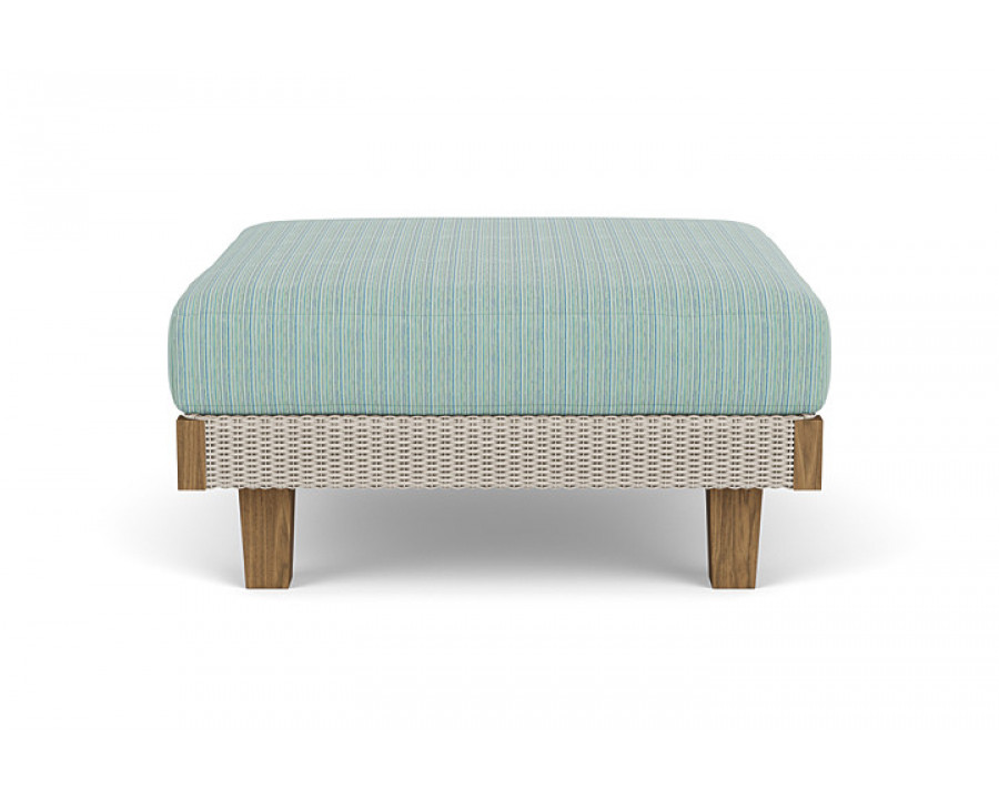 Lloyd Flanders™ Catalina Ottoman  - Linen