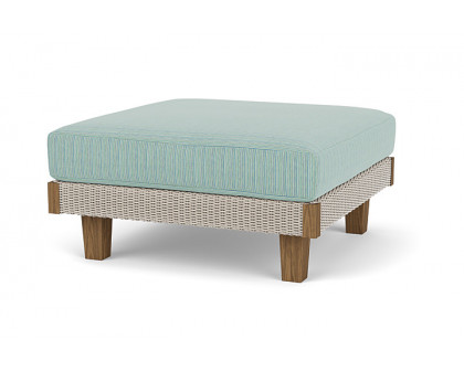 Lloyd Flanders™ Catalina Ottoman  - Linen