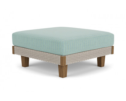 Lloyd Flanders™ Catalina Ottoman  - Linen