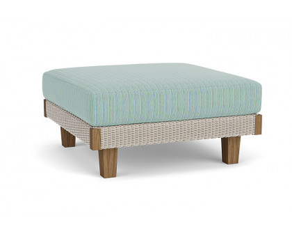 Lloyd Flanders™ Catalina Ottoman  - Linen