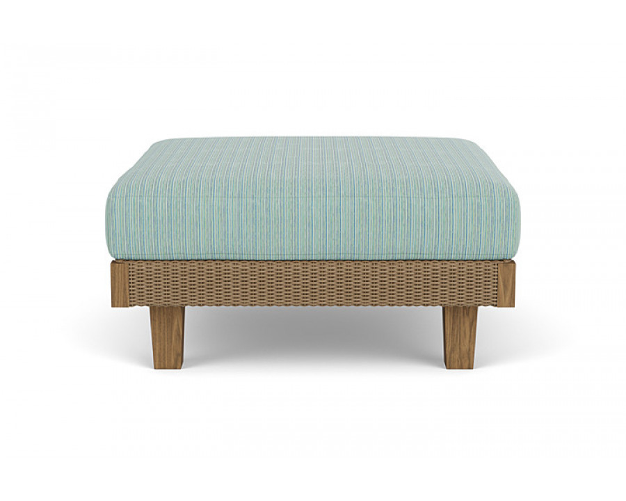 Lloyd Flanders™ Catalina Ottoman  - Fawn