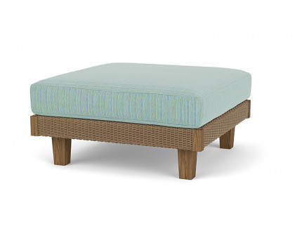 Lloyd Flanders™ Catalina Ottoman  - Fawn