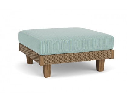 Lloyd Flanders™ Catalina Ottoman  - Fawn