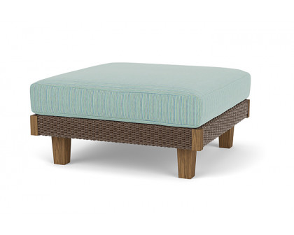 Lloyd Flanders™ Catalina Ottoman  - Bark