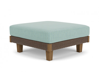 Lloyd Flanders™ Catalina Ottoman  - Bark