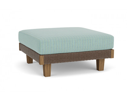 Lloyd Flanders™ Catalina Ottoman  - Bark