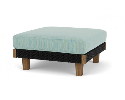 Lloyd Flanders™ Catalina Ottoman  - Ebony