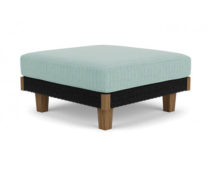 Lloyd Flanders™ Catalina Ottoman  - Ebony