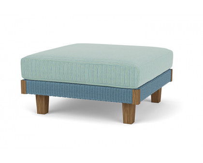 Lloyd Flanders™ Catalina Ottoman  - Stillwater