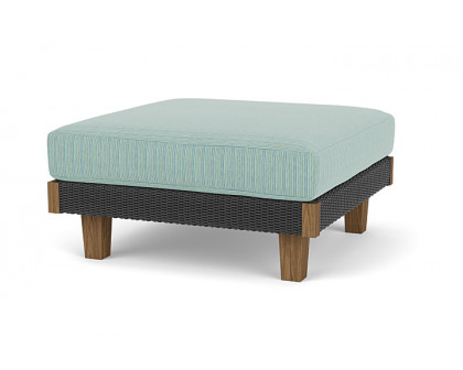 Lloyd Flanders™ Catalina Ottoman  - Charcoal