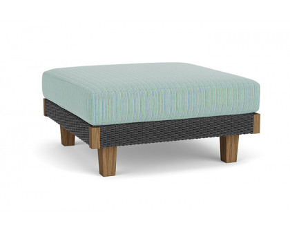 Lloyd Flanders™ Catalina Ottoman  - Charcoal