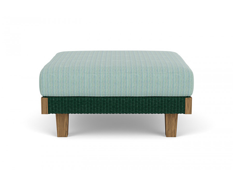 Lloyd Flanders™ Catalina Ottoman  - Woodland