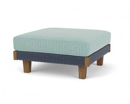 Lloyd Flanders™ Catalina Ottoman  - Denim Blue