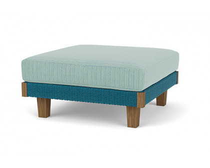 Lloyd Flanders™ Catalina Ottoman  - Peacock