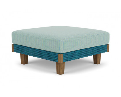 Lloyd Flanders™ Catalina Ottoman  - Peacock