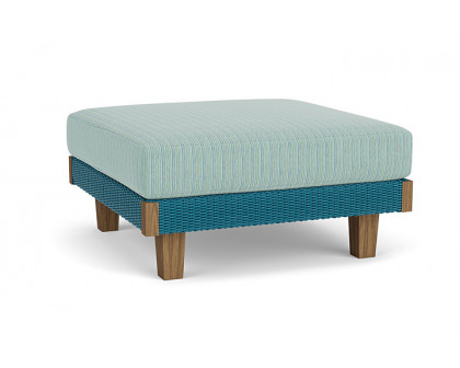 Lloyd Flanders™ Catalina Ottoman  - Peacock