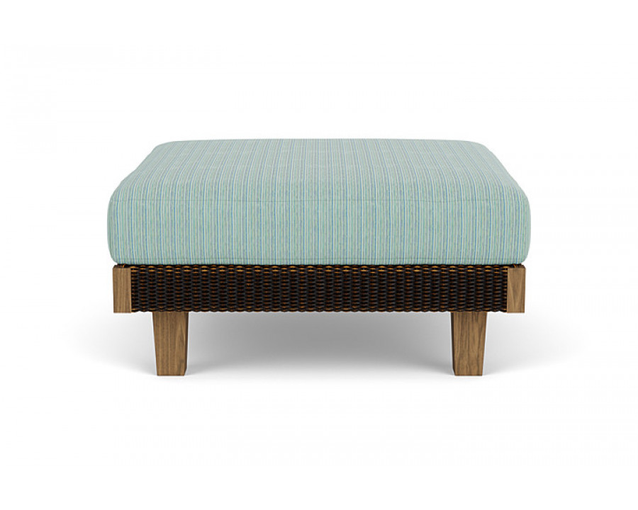 Lloyd Flanders™ Catalina Ottoman  - Mink