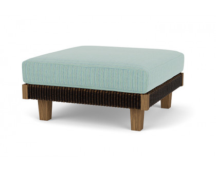 Lloyd Flanders™ Catalina Ottoman  - Mink