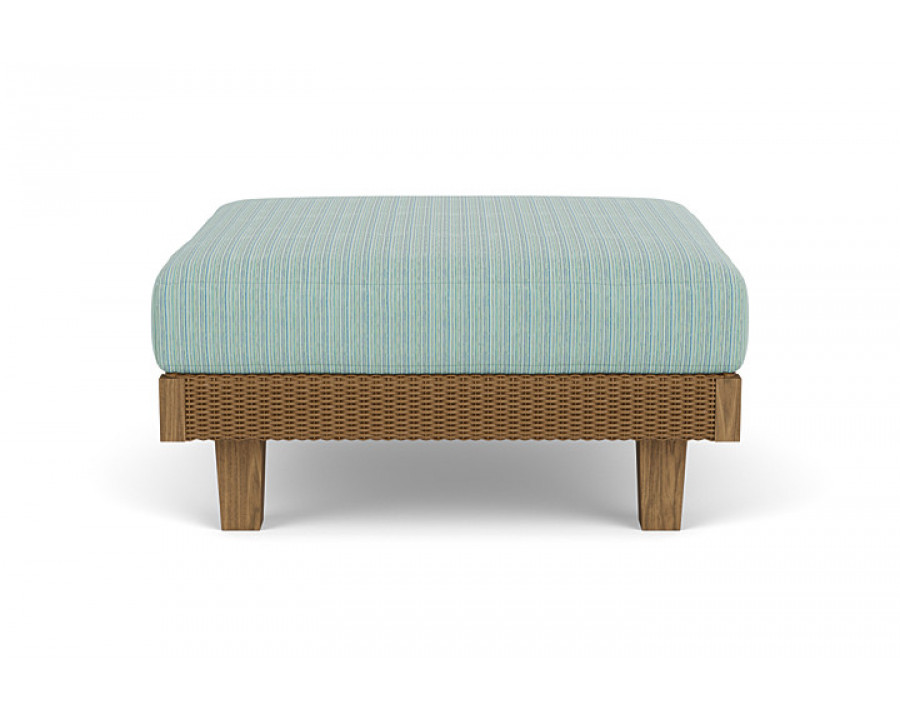 Lloyd Flanders™ Catalina Ottoman  - Hickory