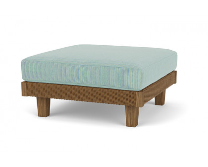 Lloyd Flanders™ Catalina Ottoman  - Hickory