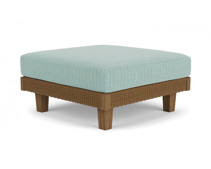 Lloyd Flanders™ Catalina Ottoman  - Hickory