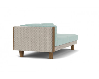 Lloyd Flanders™ Catalina Right Arm Loveseat - Linen