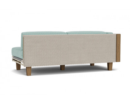 Lloyd Flanders™ Catalina Right Arm Loveseat - Linen