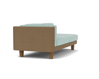 Lloyd Flanders™ Catalina Right Arm Loveseat - Fawn