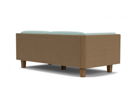 Lloyd Flanders™ Catalina Right Arm Loveseat - Fawn