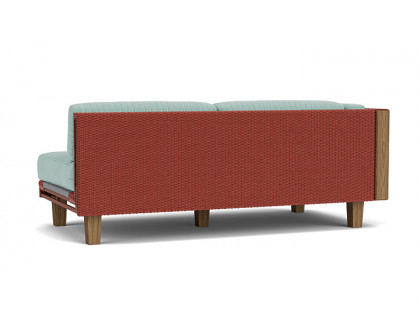 Lloyd Flanders™ Catalina Right Arm Loveseat - Terracotta