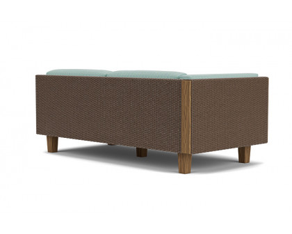 Lloyd Flanders™ Catalina Right Arm Loveseat - Bark