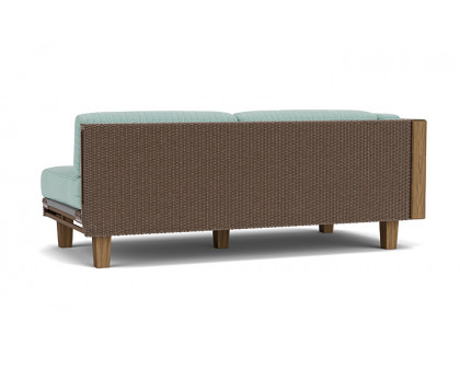 Lloyd Flanders™ Catalina Right Arm Loveseat - Bark