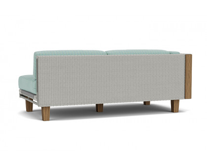 Lloyd Flanders™ Catalina Right Arm Loveseat - Platinum