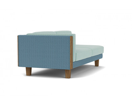 Lloyd Flanders™ Catalina Right Arm Loveseat - Stillwater